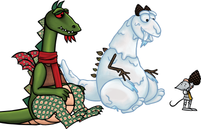 Fabrique Fantastique presenteert de Ridder Muis Wintershow!